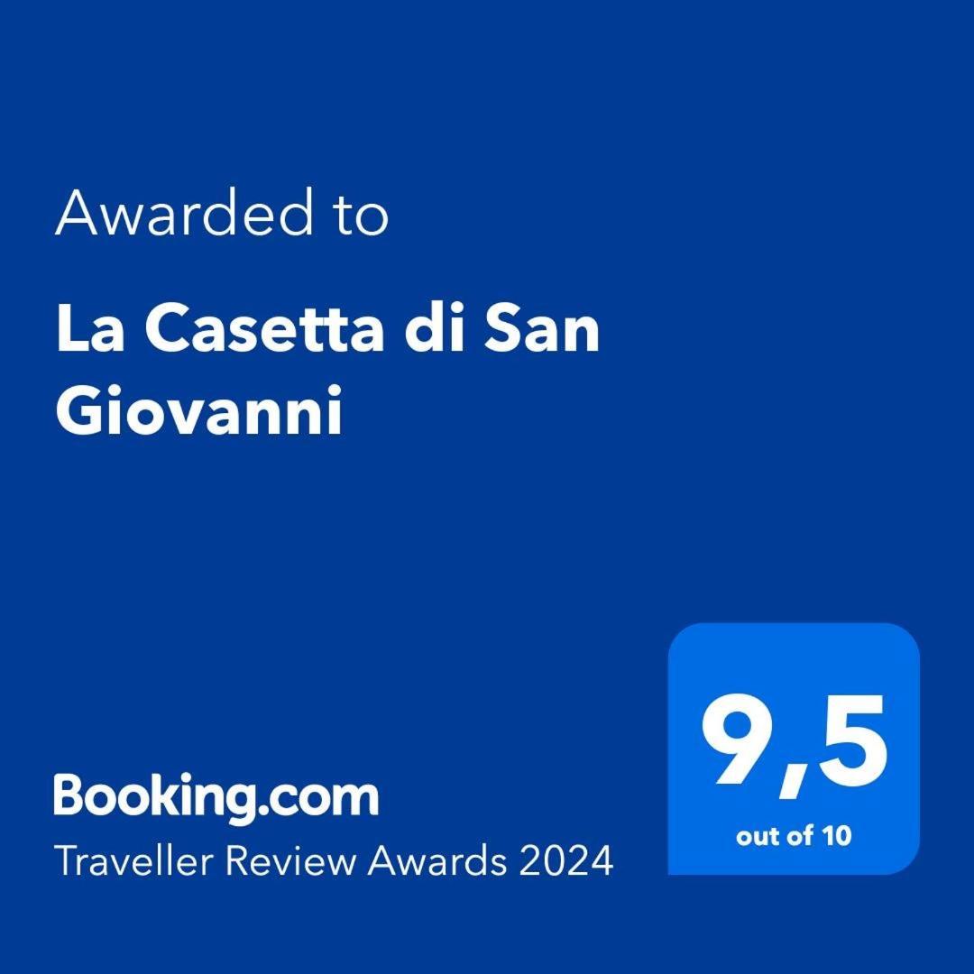 La Casetta Di San Giovanni 1924 Rzym Zewnętrze zdjęcie